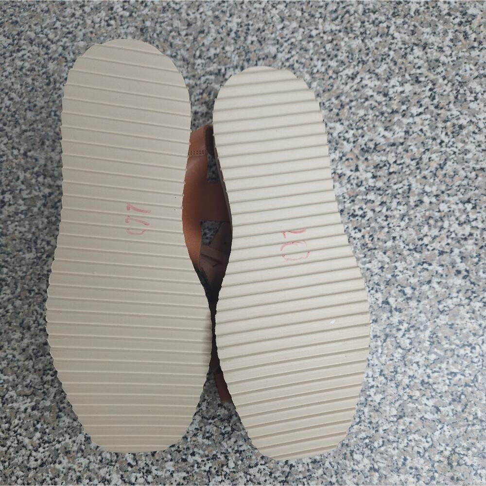 Anthropologie Sporty Platform Sandal - Picture 4 of 6